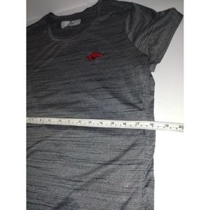 LevelWear Verve Arkansas Tshirt Gray Women Size L